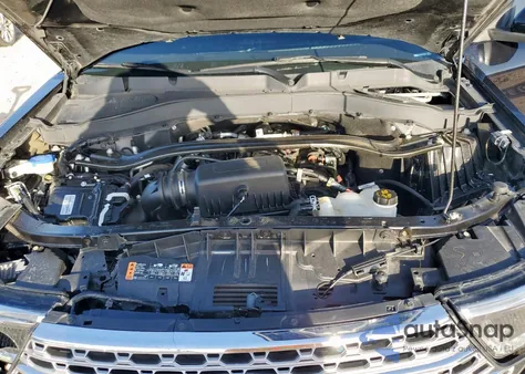 2022 Ford Explorer Limited z USA, uszkodzony, nr VIN 1FMSK7FH8NGA56609